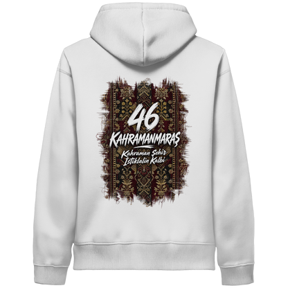 46 - Kahramanmaras - Organic Side Pocket Hoodie