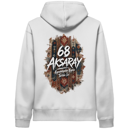 68 - Aksaray - Organic Side Pocket Hoodie