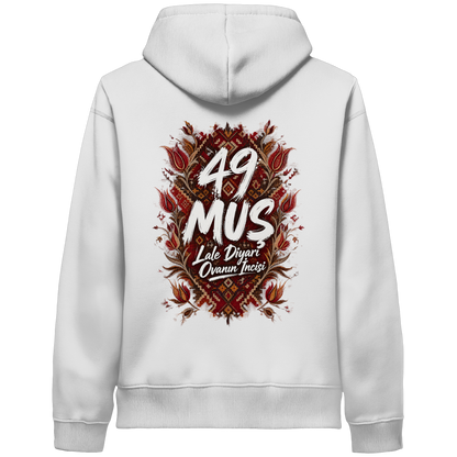49 - Mus - Organic Side Pocket Hoodie