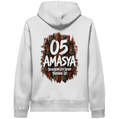 05 - Amasya - Organic Side Pocket Hoodie