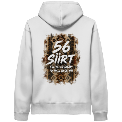 56 - Siirt - Organic Side Pocket Hoodie