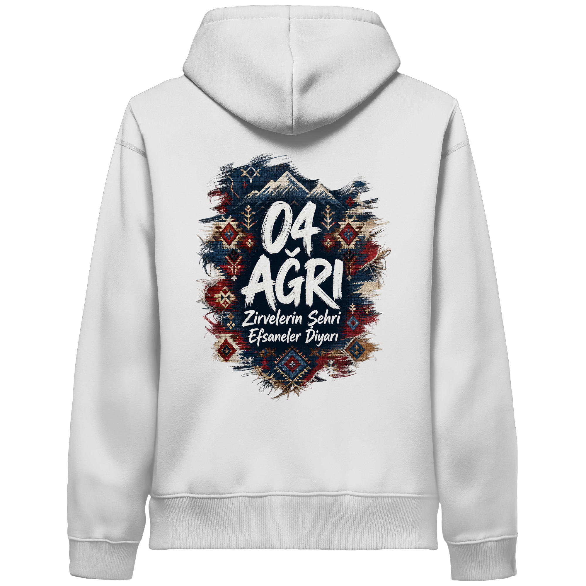 04 - Agri - Organic Side Pocket Hoodie