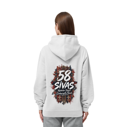 58 - Sivas - Organic Side Pocket Hoodie