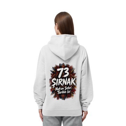 73 - Sirnak - Organic Side Pocket Hoodie