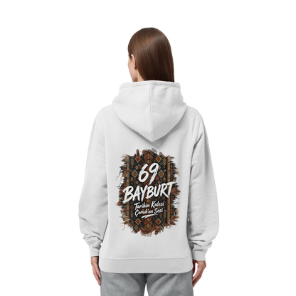 69 - Bayburt - Organic Side Pocket Hoodie