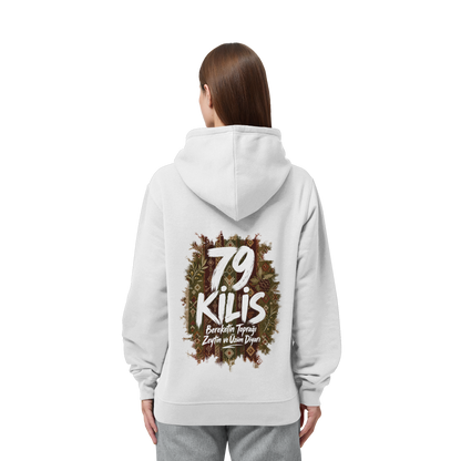 79 - Kilis - Organic Side Pocket Hoodie