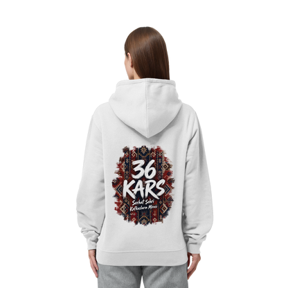 36 - Kars - Organic Side Pocket Hoodie