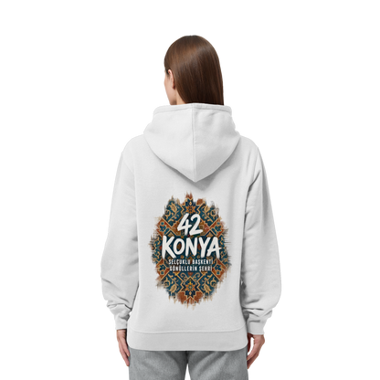 42 - Konya - Organic Side Pocket Hoodie