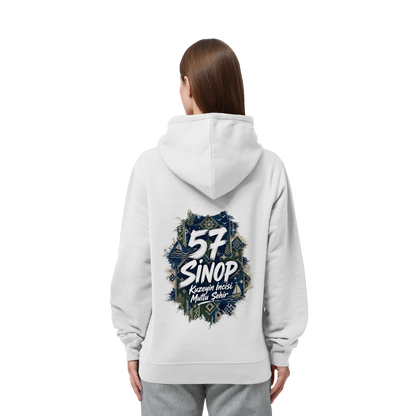 57 - Sinop - Organic Side Pocket Hoodie