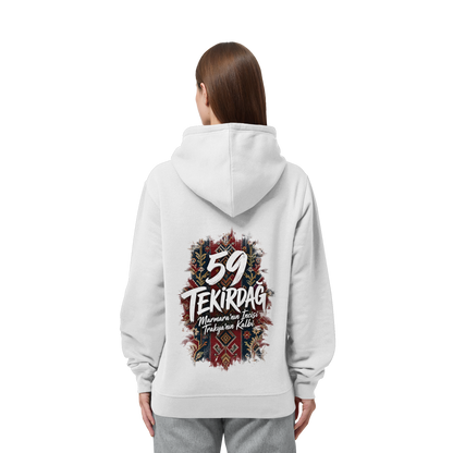 59 - Tekirdag - Organic Side Pocket Hoodie