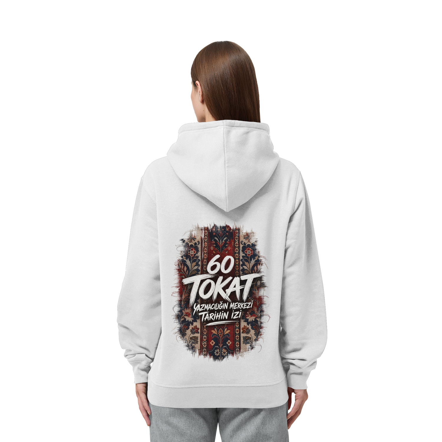 60 - Tokat - Organic Side Pocket Hoodie