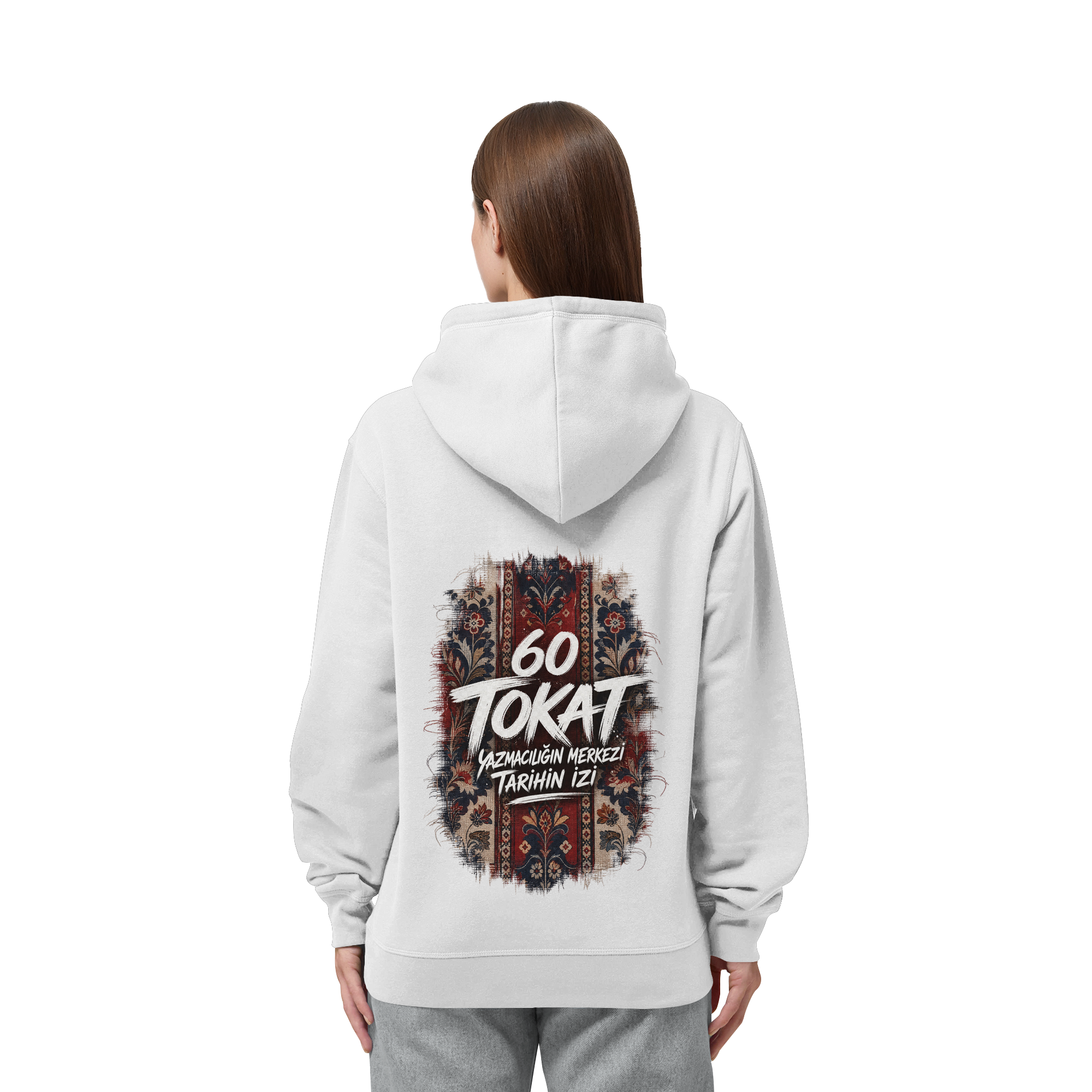 60 - Tokat - Organic Side Pocket Hoodie