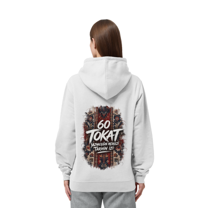 60 - Tokat - Organic Side Pocket Hoodie