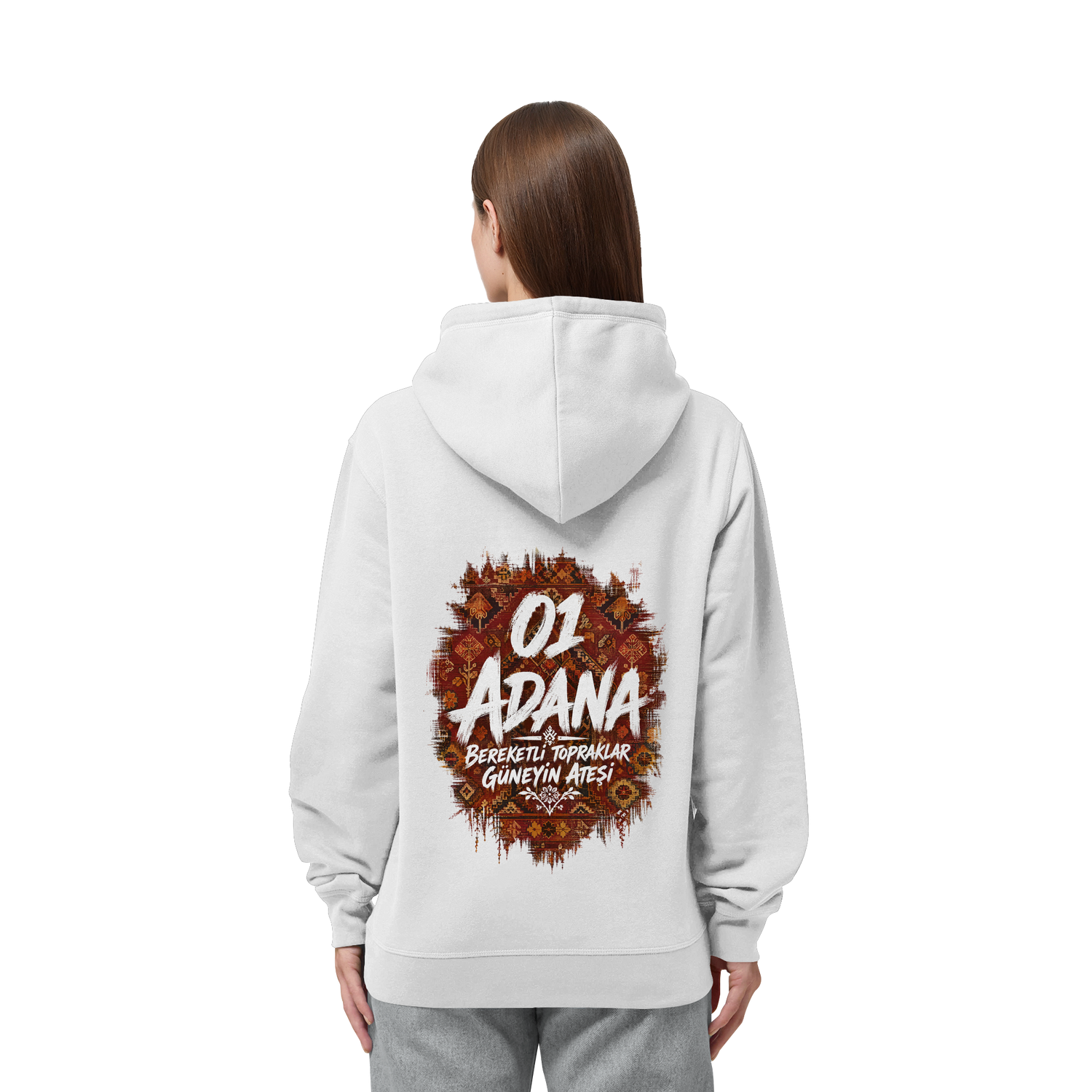 01 - Adana - Organic Side Pocket Hoodie