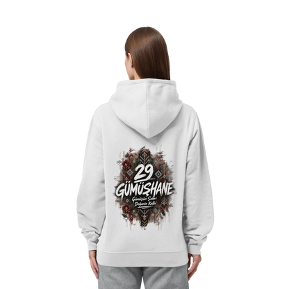 29 - Gümüshane - Organic Side Pocket Hoodie