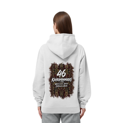 46 - Kahramanmaras - Organic Side Pocket Hoodie