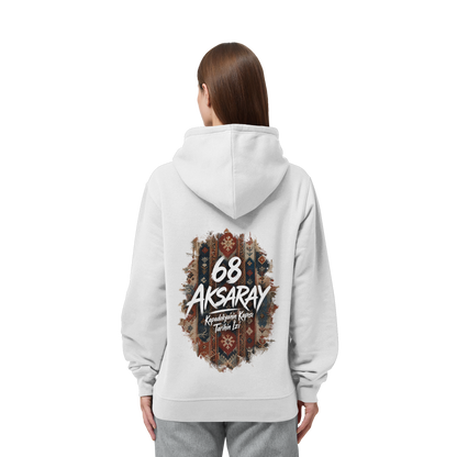 68 - Aksaray - Organic Side Pocket Hoodie