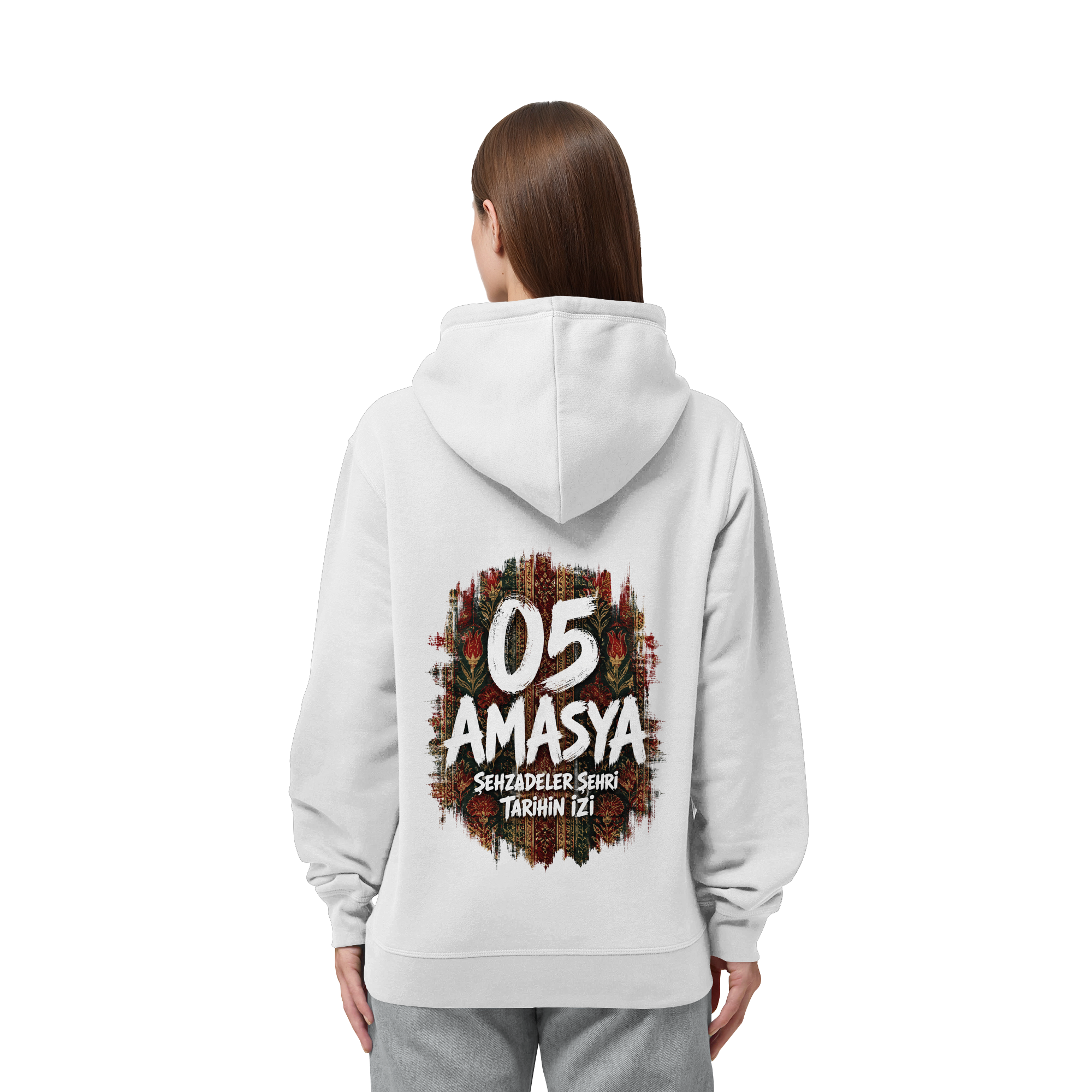 05 - Amasya - Organic Side Pocket Hoodie