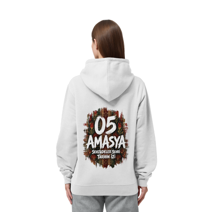05 - Amasya - Organic Side Pocket Hoodie