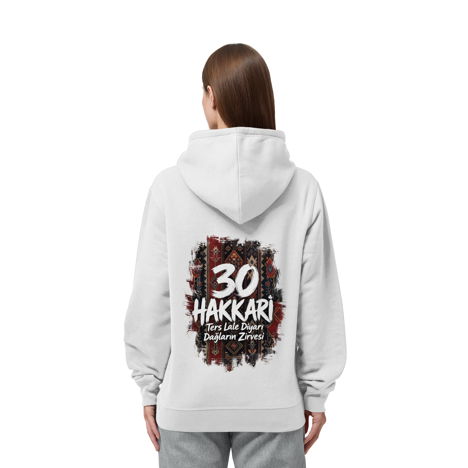 30 - Hakkari - Organic Side Pocket Hoodie