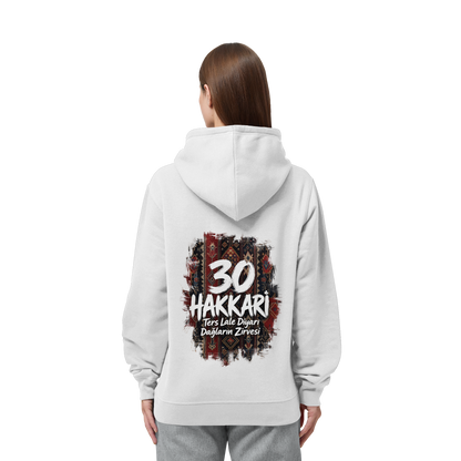 30 - Hakkari - Organic Side Pocket Hoodie