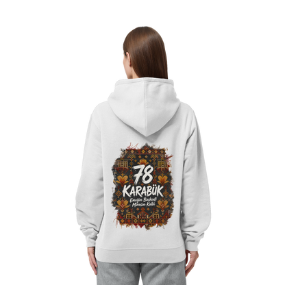 78 - Karabük - Organic Side Pocket Hoodie