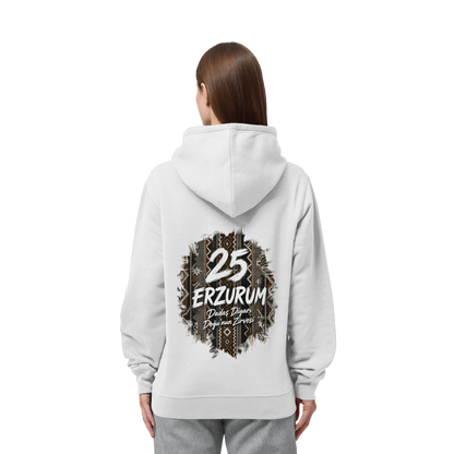 25 - Erzurum - Organic Side Pocket Hoodie