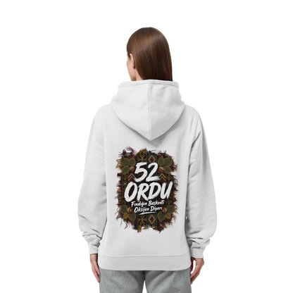 52 - Ordu - Organic Side Pocket Hoodie