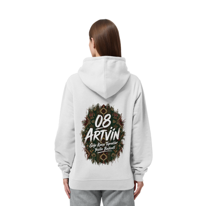 08 - Artvin - Organic Side Pocket Hoodie