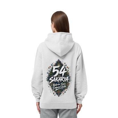 54 - Sakarya - Organic Side Pocket Hoodie