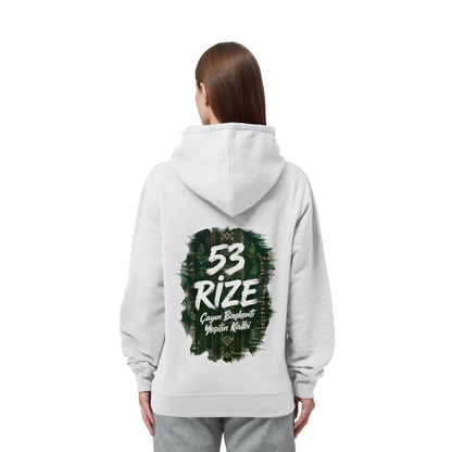 53 - Rize - Organic Side Pocket Hoodie