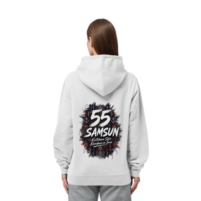 55 - Samsun - Organic Side Pocket Hoodie