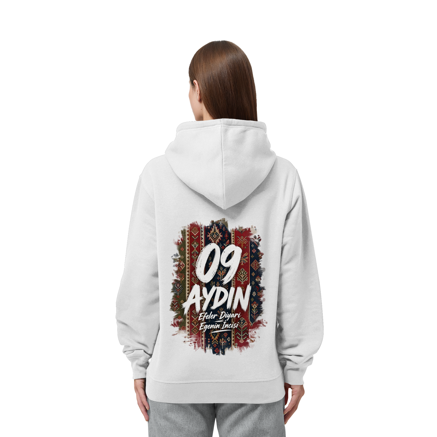 09 - Aydin - Organic Side Pocket Hoodie
