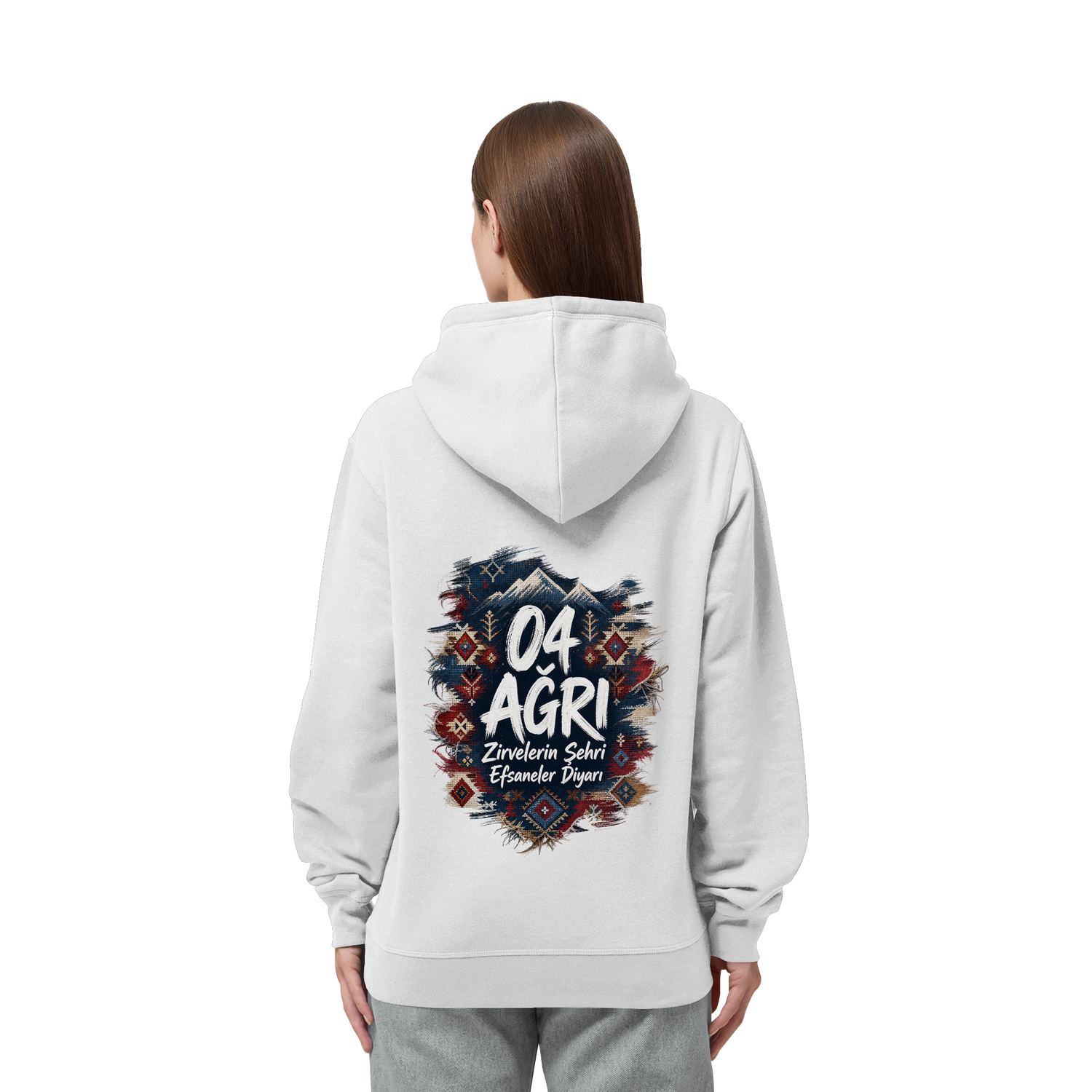 04 - Agri - Organic Side Pocket Hoodie