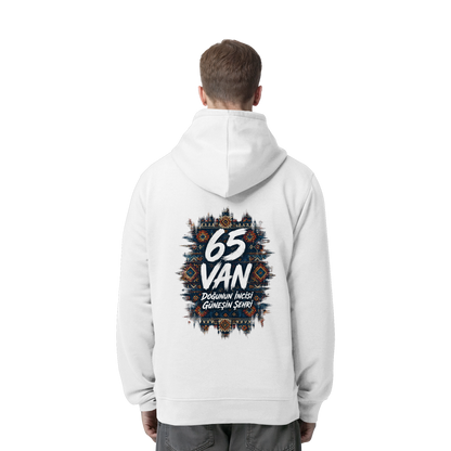65 - Van - Organic Side Pocket Hoodie