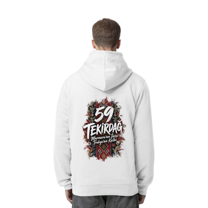 59 - Tekirdag - Organic Side Pocket Hoodie