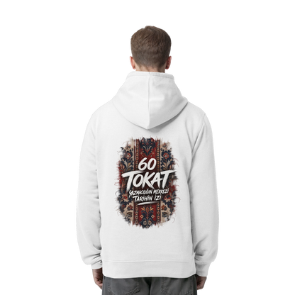 60 - Tokat - Organic Side Pocket Hoodie
