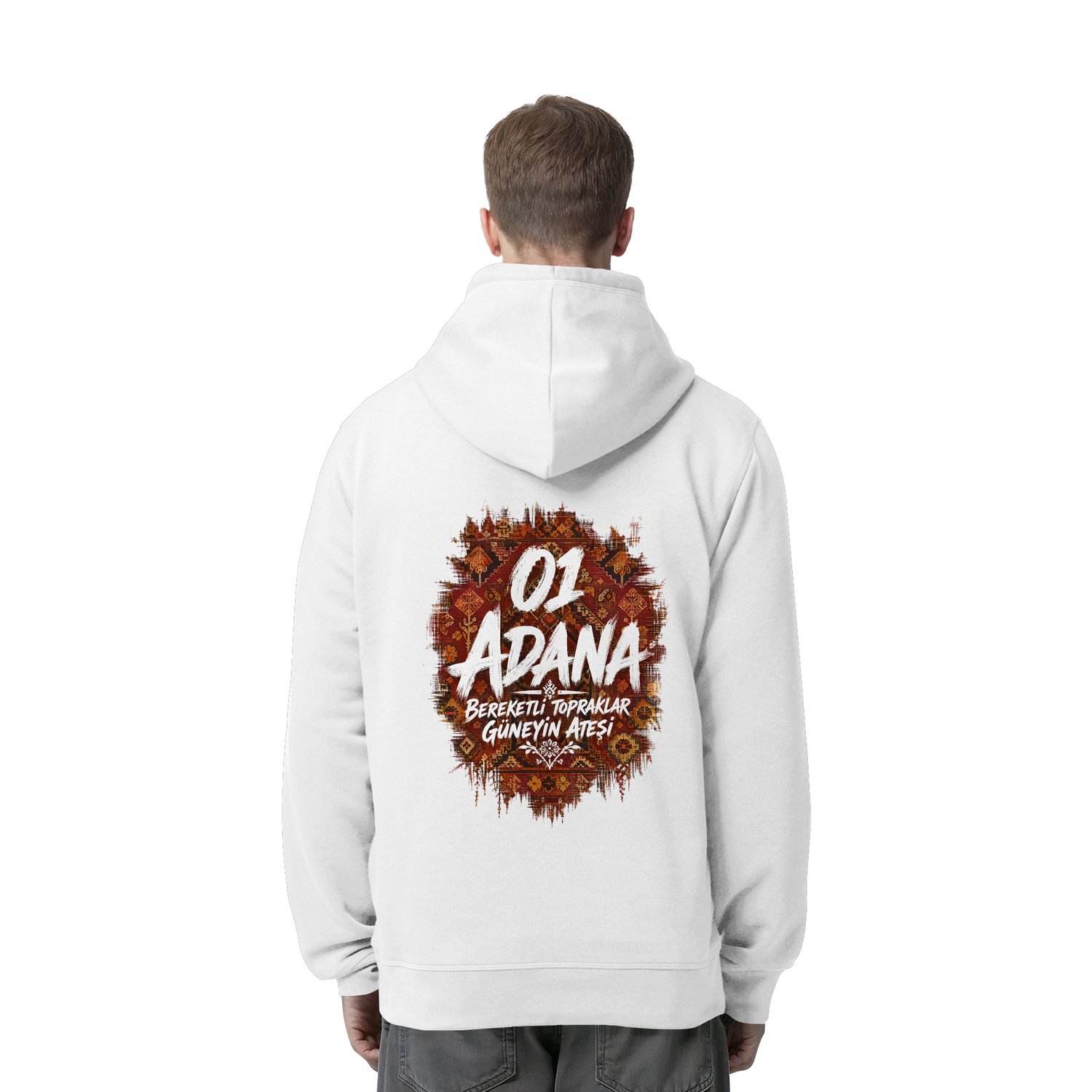 01 - Adana - Organic Side Pocket Hoodie