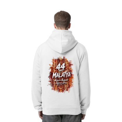 44 - Malatya - Organic Side Pocket Hoodie