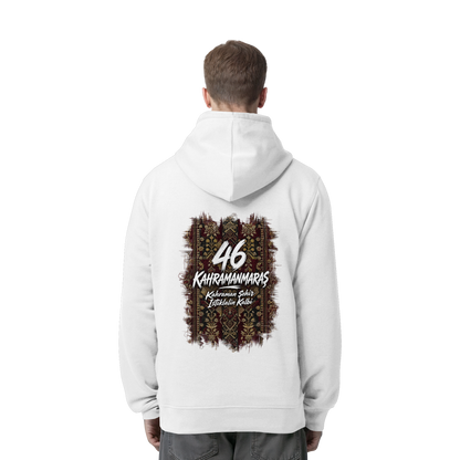 46 - Kahramanmaras - Organic Side Pocket Hoodie