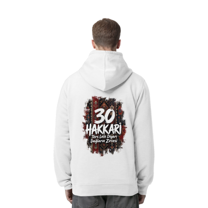 30 - Hakkari - Organic Side Pocket Hoodie