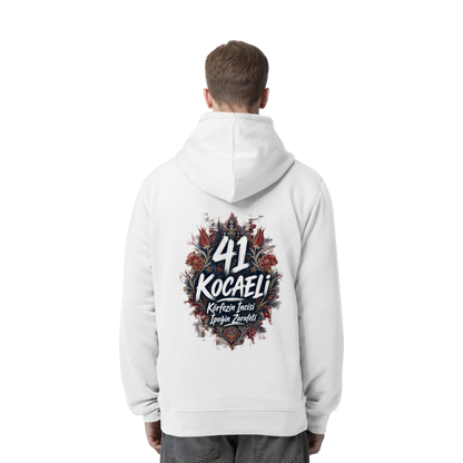 41 - Kocaeli - Organic Side Pocket Hoodie
