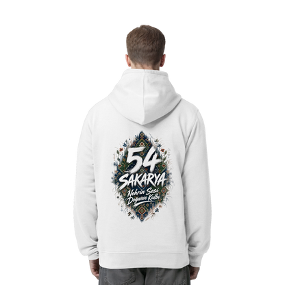54 - Sakarya - Organic Side Pocket Hoodie