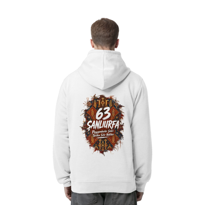 63 - Sanliurfa - Organic Side Pocket Hoodie