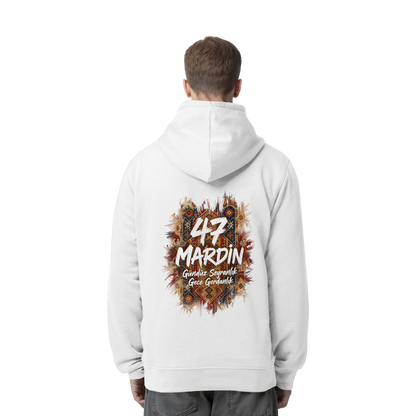 47 - Mardin - Organic Side Pocket Hoodie