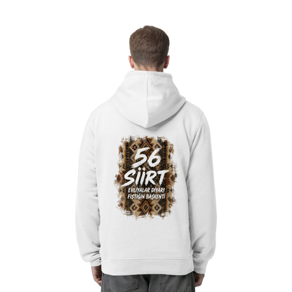 56 - Siirt - Organic Side Pocket Hoodie