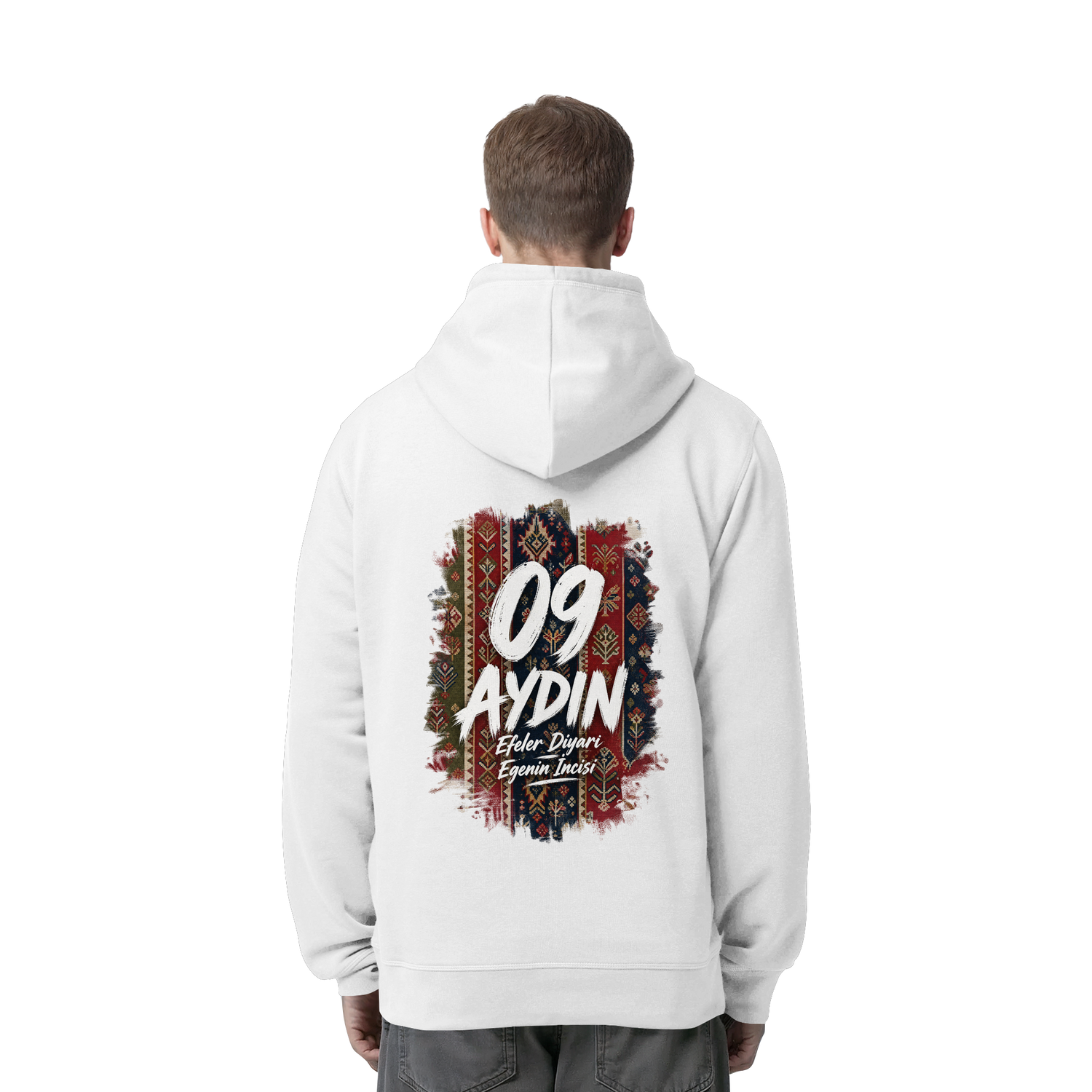 09 - Aydin - Organic Side Pocket Hoodie