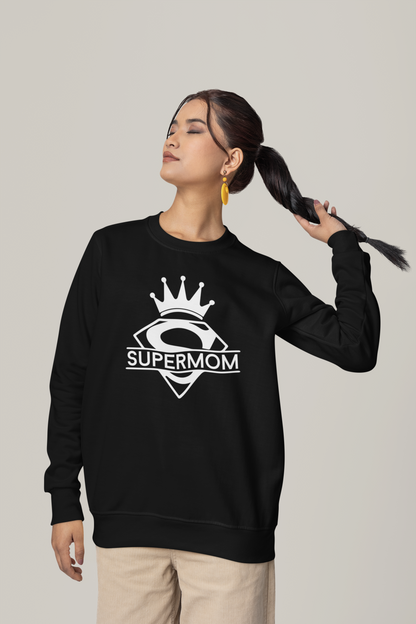 Supermom - Basic Sweatshirt