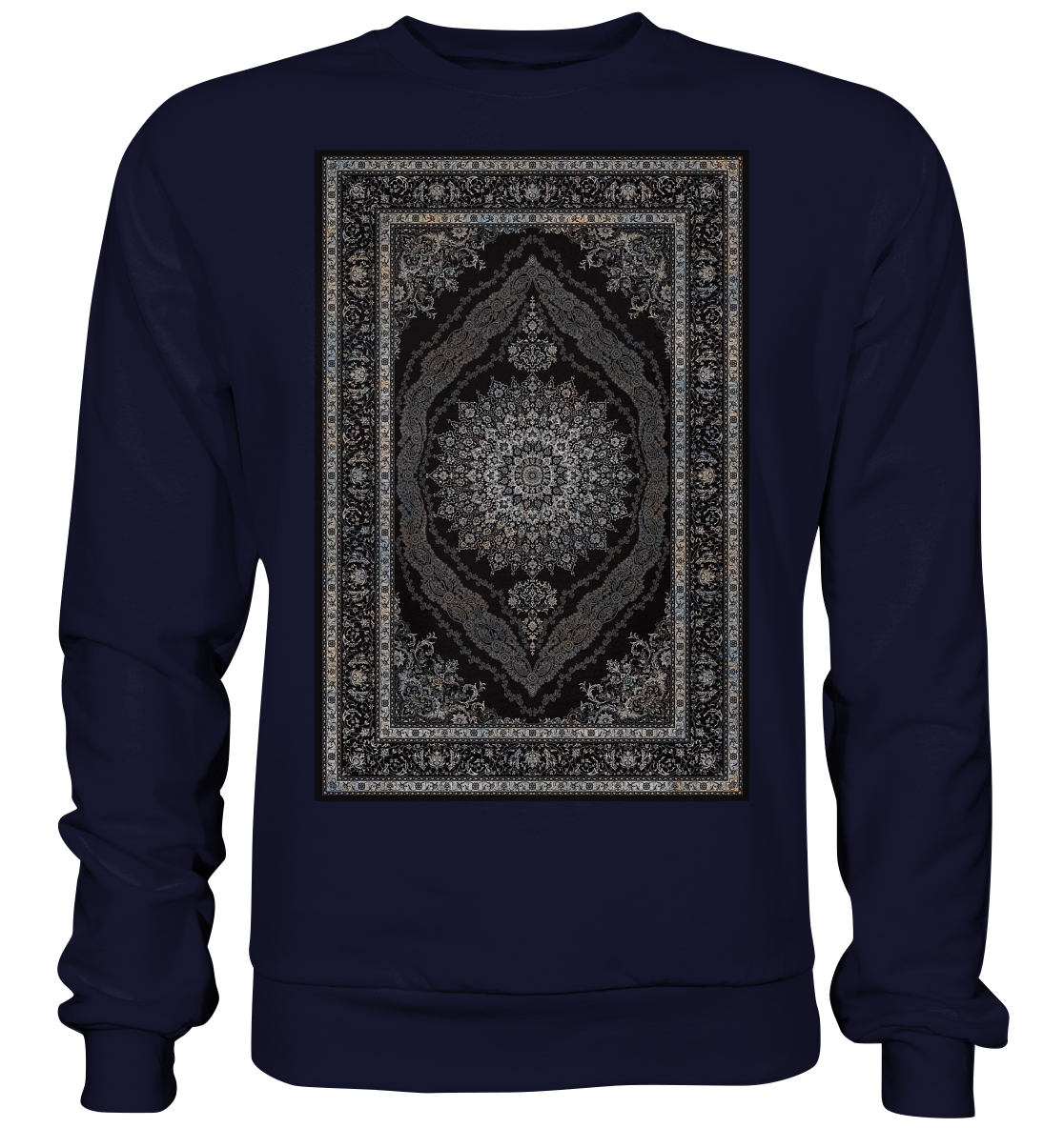 Dark Carpet - Basic Sweatshirt