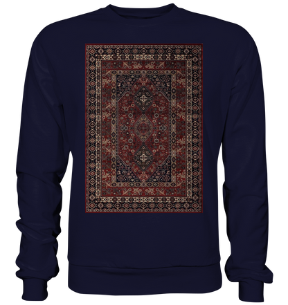 Dark Red Carpet - Basic Sweatshirt